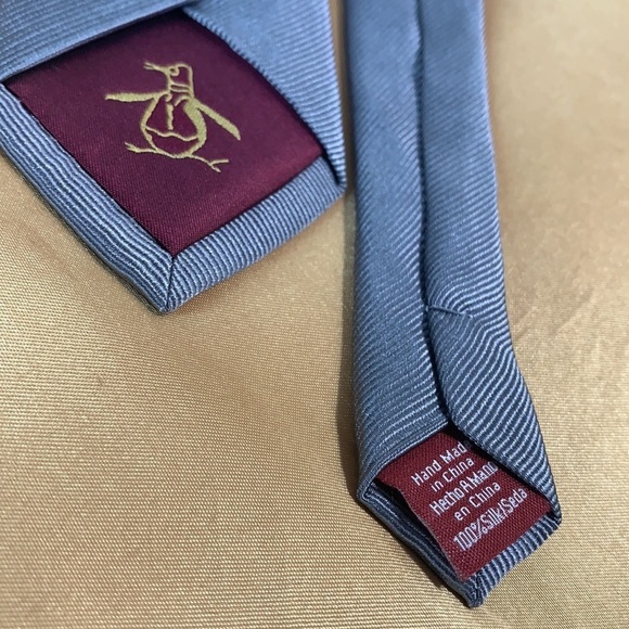 PENGUIN by MUNSINGWEAR TIE - Picture 4 of 4